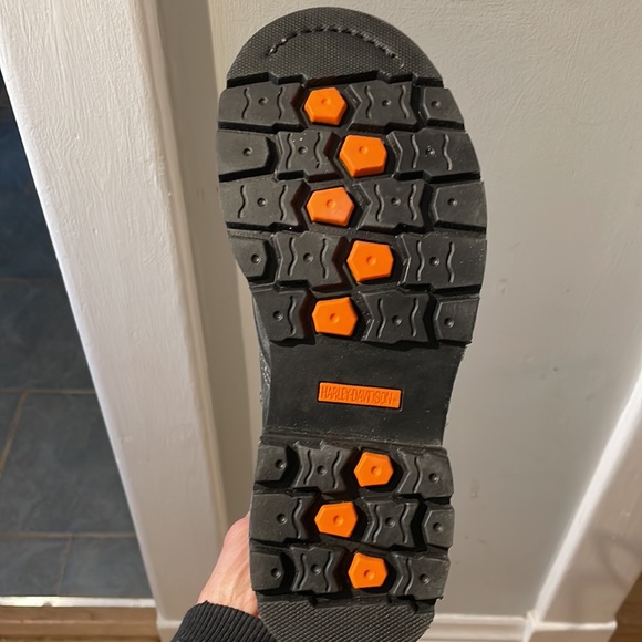 Harley Davidson Boot - Picture 5 of 8